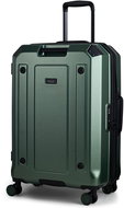 ROCK Alpine TR-0288/3-M ABS/PC - green - Suitcase