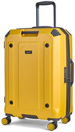 ROCK Alpine TR-0288/3-M ABS/PC - yellow - Suitcase