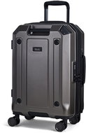 ROCK Alpine TR-0288/3-S ABS/PC - charcoal - Suitcase