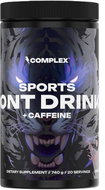 Complex Supplements Dual-Carb Ion Drink CAF, berry mix - Ionic Drink