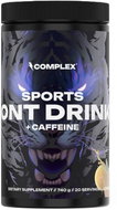 Complex Supplements Dual-Carb Ion Drink CAF, lemon - Ionic Drink