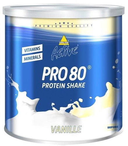 Inkospor ACTIVE PRO 80 | 750 g Vanilla - Protein - Main image