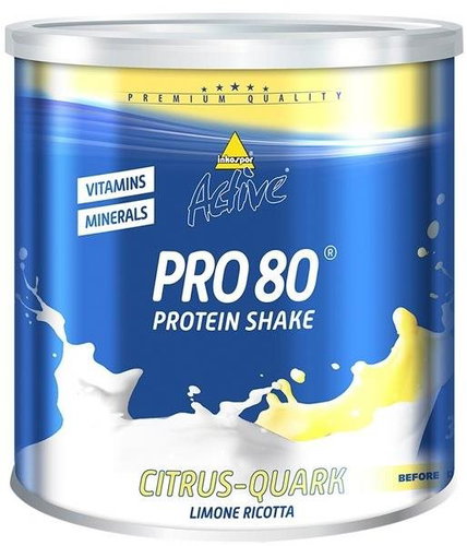 Inkospor ACTIVE PRO 80 | 750 g Lemon curd - Protein - Main image