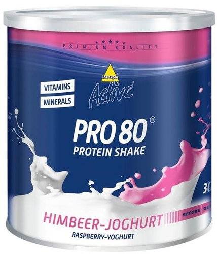 Inkospor ACTIVE PRO 80 | 750 g Raspberry-yoghurt - Protein - Main image