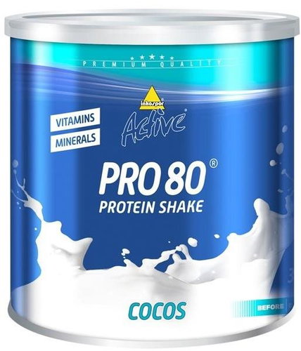 Inkospor ACTIVE PRO 80 | 750 g Coconut - Protein - Main image