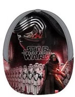 Javoli Kšiltovka Disney Star Wars vel. 52 šedá II - Kšiltovka