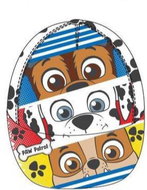 Javoli Dívčí kšiltovka Paw Patrol vel. 48 bílá - Kšiltovka
