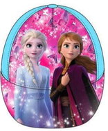 Javoli Dívčí kšiltovka Disney Frozen světle modrá I - Kšiltovka