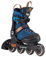 K2 RAIDER PRO size 32-37 EU / 200-230 mm - Roller Skates