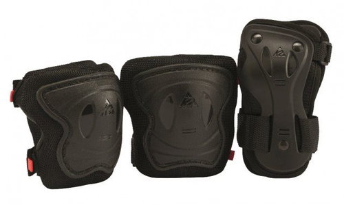 K2 SK8 HERO PRO JR PAD SET BOYS size XS - Protectors - Main image