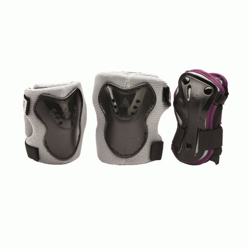 K2 CHARM PRO JR PAD SET GIRLS size XS - Protectors - Main image