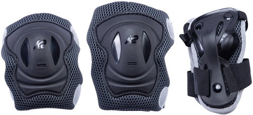 K2 Performance Pad Set M, sizing. S - Protectors - Main image