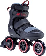 K2 TRIO S 100, size 45 EU/295mm - Roller Skates