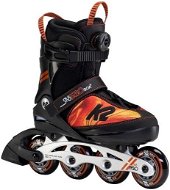 K2 SK8 Hero Boa Alu, size 32-37 EU/190-230mm - Roller Skates