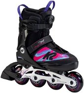 K2 Charm Boa Alu, size 35-40 EU/220-260mm - Roller Skates