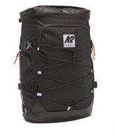 K2 Backpack black - Športový batoh