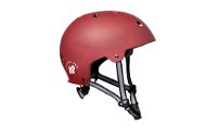 K2 Varsity Pro Helmet, Red, size S (48-54cm) - Bike Helmet