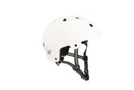 K2 Varsity Pro Helmet, White, size M (55-58cm) - Bike Helmet