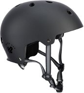 K2 Varsity Pro Helmet, Black, size L (59-61cm) - Bike Helmet