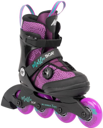 K2 MARLEE BOA size 29-34 EU / 160-200 mm - Roller Skates - Main image