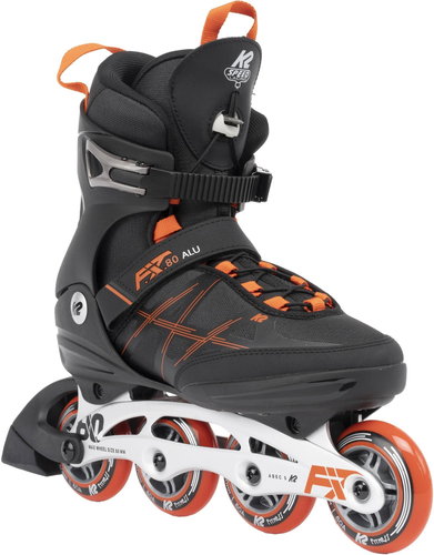 K2 F.I.T. 80 Alu size 45 EU / 295 mm - Roller Skates - Main image