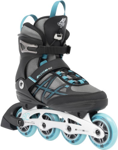 K2 Alexis 80 Alu size 42 EU / 275 mm - Roller Skates - Main image