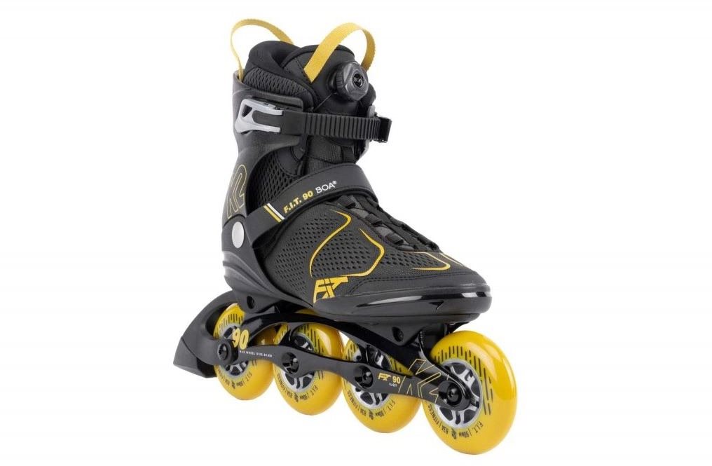 Rollerblade k2 hot sale