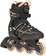 K2 ALEXIS 80 BOA black_pink vel. 36 EU / 230 mm - Roller Skates
