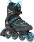 K2 F.I.T. 80 BOA black_blue - Roller Skates