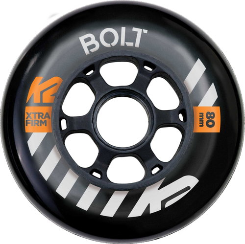 K2 Urban bolt 80 mm 90A 4 pcs - Inline Skate Wheels - Main image