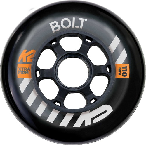 K2 Urban bolt 110 mm 90A 2 pcs - Inline Skate Wheels - Main image