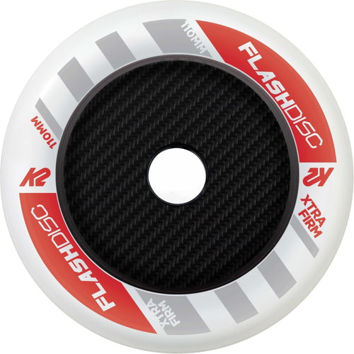 K2 Flash disc 110 mm 1 pc - Inline Skate Wheels - Main image