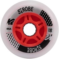 K2 Strobe 90 mm 2 pack light - Inline Skate Wheels
