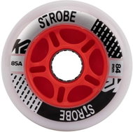 K2 Strobe 84 mm 2 pack light - Inline Skate Wheels