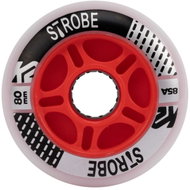K2 Strobe 80 mm 2 pack light - Inline Skate Wheels