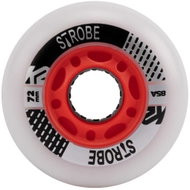 K2 Strobe 72 mm 2 pack light - Inline Skate Wheels