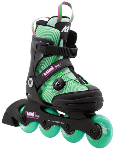 K2 Lumi BOA EU 35-40 - Roller Skates - Main image