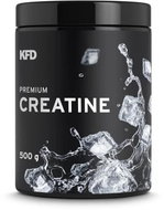 CREATINE 500 G NATURAL PREMIUM KFD - Creatine
