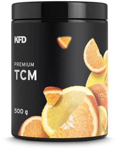 TCM 500 G ORANGE AND LEMON PREMIUM KFD - Creatine - Main image