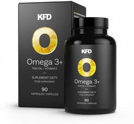 OMEGA 3+ 90 CAPSULES KFD - Omega 3