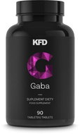 GABA 90 TABLETS KFD - Dietary Supplement