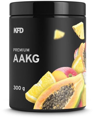 PREMIUM AACG ARGININE ALPHA-KETOGLUTARATE TROPICAL FRUIT 300 G KFD - Energy Drink - Main image