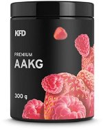 Energy Drink PREMIUM AACG ARGININE ALPHA-KETOGLUTARATE STRAWBERRIES AND RASPBERRIES 300 G KFD - Energetický nápoj