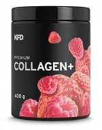 COLLAGEN+ JAHODY A MALINY 400 G PREMIUM KFD - Kloubní výživa