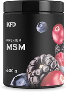 MSM 500 G SCANDINAVIAN FRUIT PREMIUM KFD - Joint Nutrition
