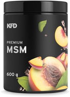 MSM 500 G BLACK TEA AND PEACHES PREMIUM KFD - Joint Nutrition