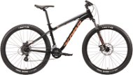 Kona Lana'I Black-orange Size XS/13" - Mountain Bike