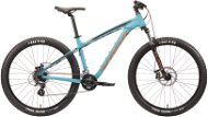 Kona Lana'I Turquoise-orange Size M/16.5" - Mountain Bike