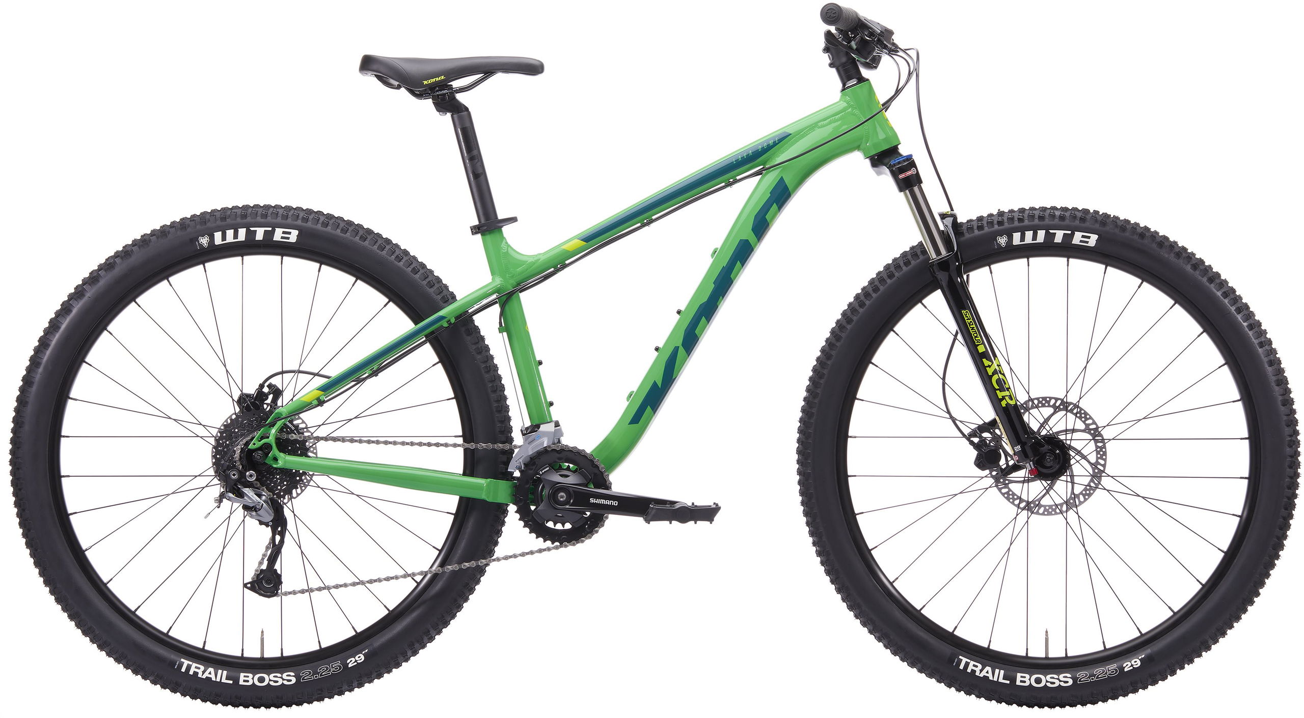 Kona Lava Dome Gree blue Size L 18.5 Mountain Bike alza.sk