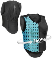 Komperdell Ballistic FlexFit W XS - Back Protector